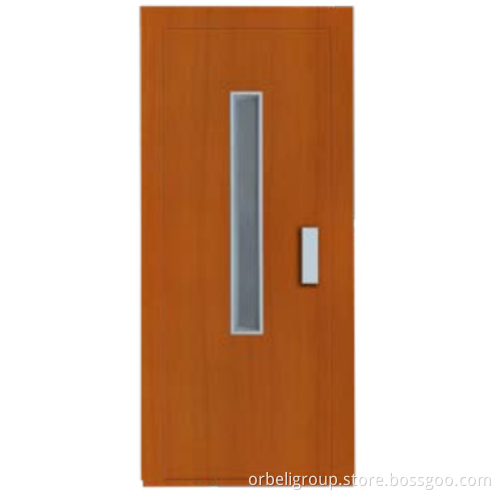 HI-T002 Semi-automatic Elevator Door